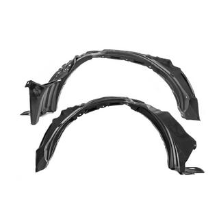 Parasassi Anteriori (2 pz, 2015-2023, OEM) Lexus LX570/450d 2008-2022 foto 3