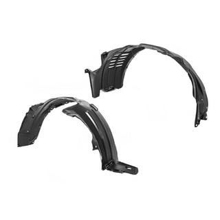 Parasassi Anteriori (2 pz, 2015-2023, OEM) Lexus LX570/450d 2008-2022 foto 2