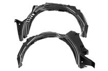 Toyota Land Cruiser 200 2007-2021 Parasassi anteriori (2 pz, 2015-2021) foto 3
