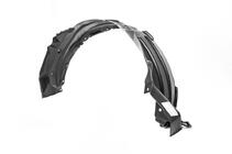 Toyota Land Cruiser 200 2007-2021 Parasassi anteriori (2 pz, 2015-2021) foto 6