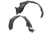 Toyota Land Cruiser 200 2007-2021 Parasassi anteriori (2 pz, 2015-2021) foto 2