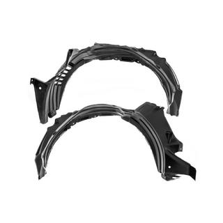 Parasassi anteriori (2 pz, 2015-2021) Toyota Land Cruiser 200 2007-2021 foto 3