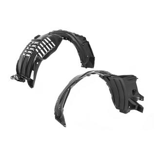 Parasassi anteriori (2 pz, 2015-2021) Toyota Land Cruiser 200 2007-2021 foto 1