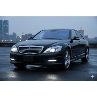 Fari restyling (design Maybach X222) foto 2
