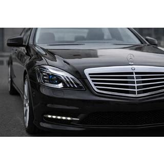 Fari restyling (design Maybach X222) Mercedes S-сlass W221 2005-2013 foto 1