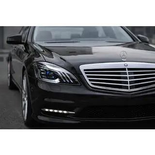 Fari restyling (design Maybach X222) foto 1