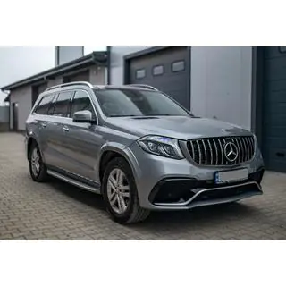 Kit restyling da GL a GLS AMG Mercedes GL/GLS class X166 2012-2019 foto 3