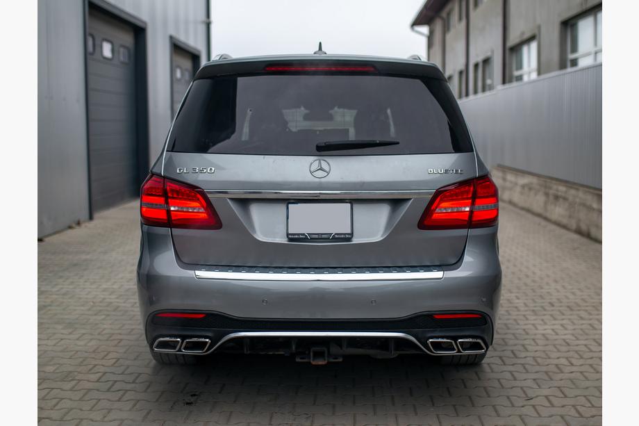 Mercedes GL/GLS class X166 2012-2019 Kit restyling da GL a GLS AMG Foto 53