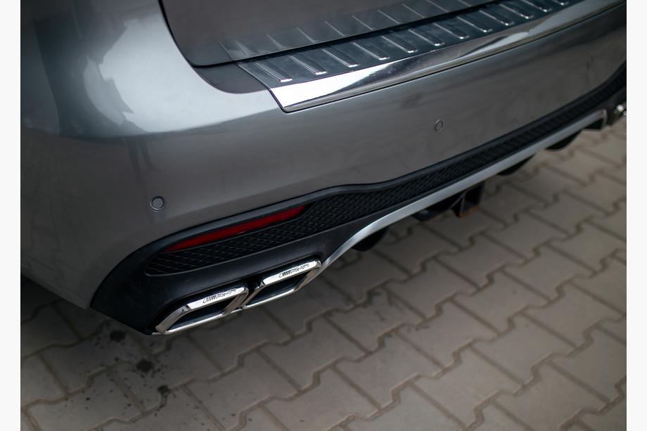 Mercedes GL/GLS class X166 2012-2019 Kit restyling da GL a GLS AMG Foto 55