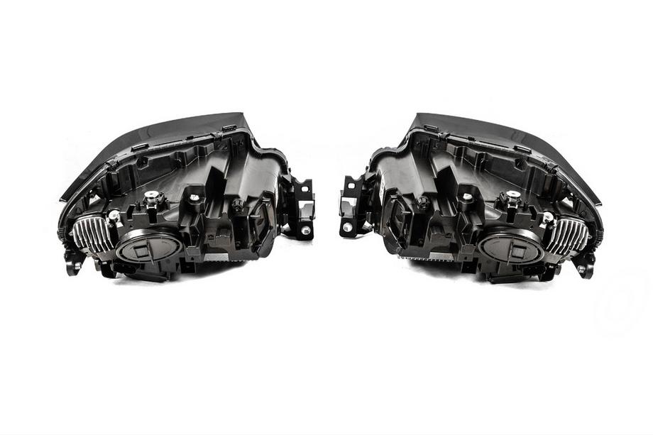 Mercedes GL/GLS class X166 2012-2019 Kit restyling da GL a GLS AMG Foto 15