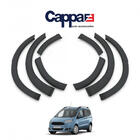 Ford Courier 2014-2023 Allargatori passaruota (2014-2018, EuroCap) foto 9