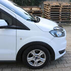 Ford Courier 2014-2023 Allargatori passaruota (2014-2018, EuroCap) foto 2