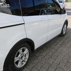 Ford Courier 2014-2023 Allargatori passaruota (2014-2018, EuroCap) foto 4