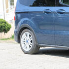 Ford Courier 2014-2023 Allargatori passaruota (2018+, EuroCap) foto 6