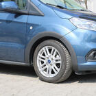 Ford Courier 2014-2023 Allargatori passaruota (2018+, EuroCap) foto 2