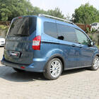 Ford Courier 2014-2023 Allargatori passaruota (2018+, EuroCap) foto 3