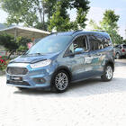 Ford Courier 2014-2023 Allargatori passaruota (2018+, EuroCap) foto 1