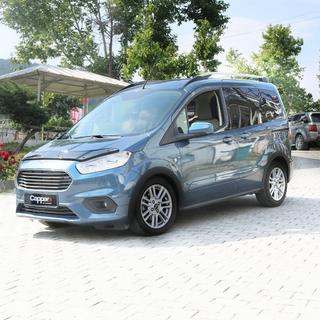 Allargatori passaruota (2018+, EuroCap) foto 1
