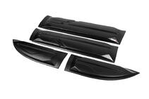 Mitsubishi L200 2006-2015 Modanature Porte (4 pz, ABS) foto 8