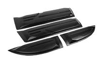 Mitsubishi L200 2006-2015 Modanature Porte (4 pz, ABS) foto 9