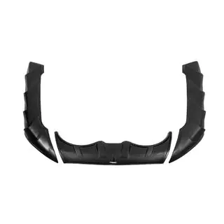 Set coperture cofano DRAGON (2015-2020, 3 pz) foto 4