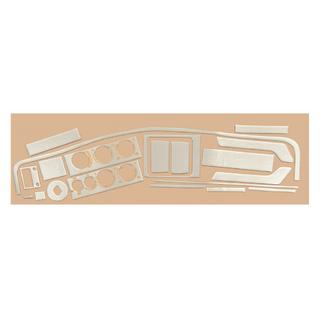 Coperture cruscotto (Meric) Renault 19 1992-1998