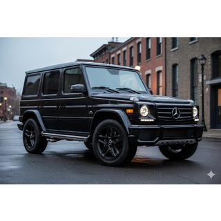 Cerchi in lega forgiata Custom V1 (R20, Set 4 pezzi) Mercedes G сlass W463 1990-2018 foto 2