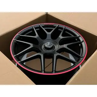 Cerchi in lega forgiata Custom V3 (R20, Set 4 pezzi) foto 2