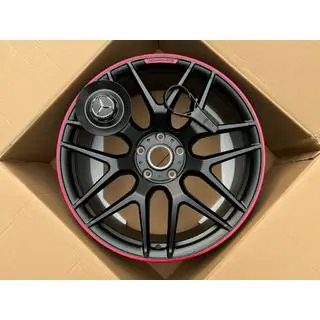 Cerchi in lega forgiata Custom V3 (R20, Set 4 pezzi) foto 3