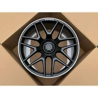 Cerchi in lega forgiata Custom V4 (R20, Set 4 pezzi) foto 2