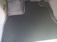 Honda Odyssey 2010–2017 Tappetini (3 file, EVA, neri) foto 1