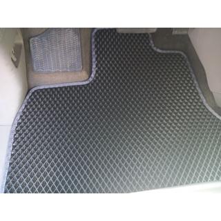 Tappetini (3 file, EVA, neri) Honda Odyssey 2010–2017 foto 1