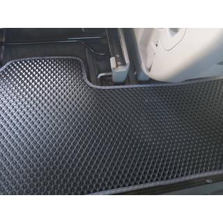 Tappetini (3 file, EVA, neri) Honda Odyssey 2010–2017 foto 3