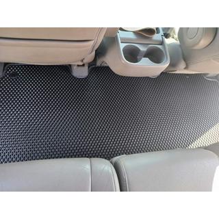 Tappetini (3 file, EVA, neri) Honda Odyssey 2010–2017 foto 2