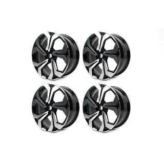 Cerchi in lega forgiata Custom V1 (R20, Set 4 pezzi) Ford Explorer 2019- foto 2