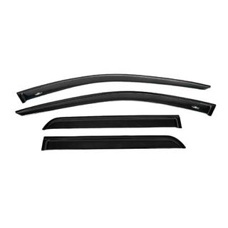 Deflettori Finestrini (4 pz, HIC) Dodge Durango 2010- foto 1