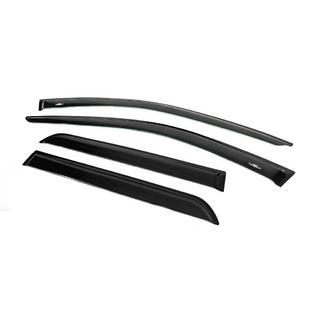 Deflettori Finestrini (4 pz, HIC) Dodge Durango 2010- foto 2