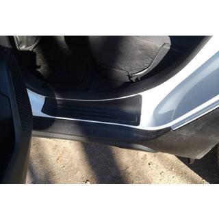 Coperture battitacco EuroCap (4 pz, ABS) Renault Duster 2018-2024 foto 3