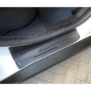 Coperture battitacco EuroCap (4 pz, ABS) Renault Duster 2018-2024 foto 2