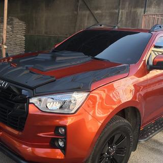 Copertura cofano (ABS) Isuzu D-Max 2019- foto 1