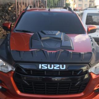Copertura cofano (ABS) Isuzu D-Max 2019- foto 2