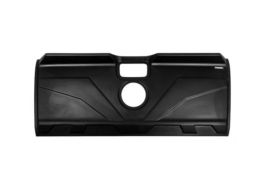 Volkswagen Amarok 2010-2022 Cover Cofano Bagagliaio (ABS) Foto 8