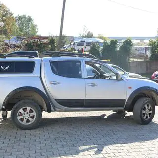 Allargatori passaruota (EuroCap) Mitsubishi L200 2006-2015 foto 2