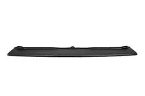 Opel Vivaro 2001–2015 Copertura Paraurti Posteriore EuroDDU (ABS) foto 2
