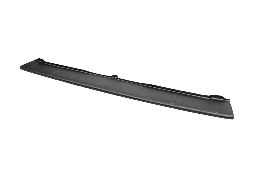 Opel Vivaro 2001–2015 Copertura Paraurti Posteriore EuroDDU (ABS) Image