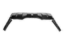 Dacia Duster 2018-2024 Spoiler 3 pezzi (ABS) foto 2