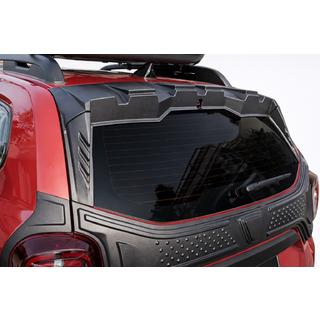 Spoiler 3 pezzi (ABS) Dacia Duster 2018-2024 foto 1