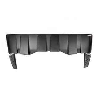 Spoiler 3 pezzi (ABS) Dacia Duster 2018-2024 foto 4