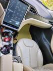 Tesla Model S 2012– Tappetini EVA (2012-2021, beige) foto 5