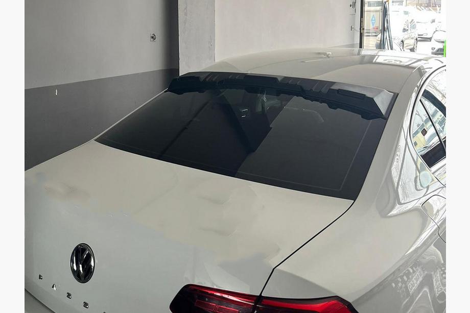 Volkswagen Passat B8 2015-2023 Visiera Posteriore Sedan (EuroCap, ABS) Image